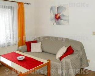 BIGKs - nur für Nichtraucher: Möblierte 2-Zimmer Whg, 06120 Halle-Kröllwitz (-;)