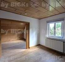 BIGKs - Schleusingen: Einfamilienhaus mit Garten - 3 Räume,separate Küche,Duschbad (-;)