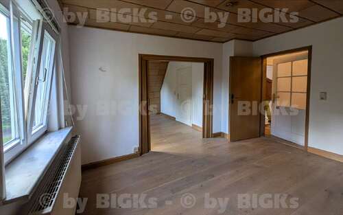 Wohnraum - 3 Zimmer Einfamilienhaus in Schleusingen