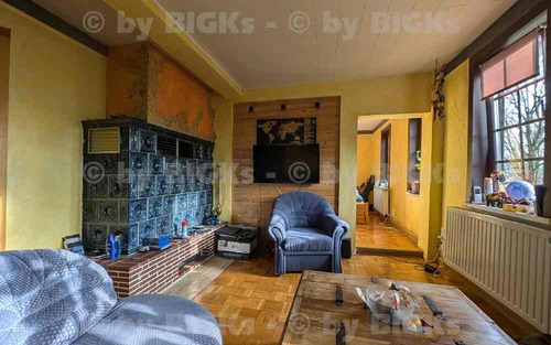 Suhl-moeblierteWohnung - BIGKs - Suhl: Möblierte 2 Raumwohnung,sep.Küche,Bad mit Wanne+Dusche,Garten (;-)