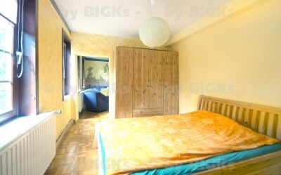 schlafraum - 2- Zimmerwohnung mit 50,00 m² in Suhl zur Miete