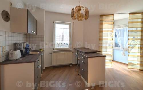 Kueche - 2- Zimmerwohnung mit 44,79 m² in Suhl zur Miete