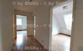 Flur - BIGKs: Suhl am Klinikum: 2-3-Zimmer Wohnung,separate Küche (-;)