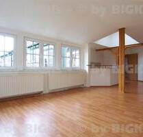 BIGKs - Suhl Mitte: 3-Zimmer Wohnung,sep.Küche&Bad mit Wanne u.Dusche (-;)