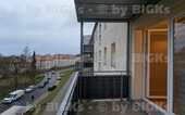 Balkon - 2 Zimmer Etagenwohnung zur Miete in Suhl