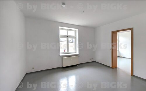 Wohnraum - BIGKs - Suhl: OT Schmiedefeld 2 Raum Wohnung, sep. Küche (-;)