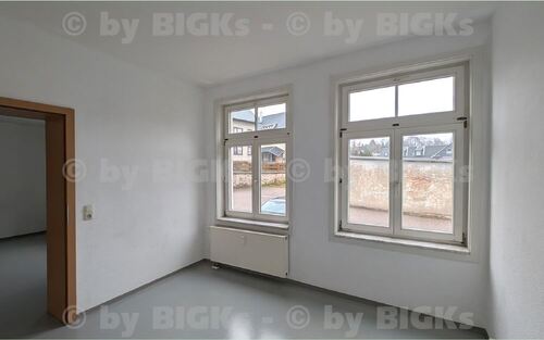 Schlafraum - 2 Zimmer 2- Zimmerwohnung zur Miete in Suhl