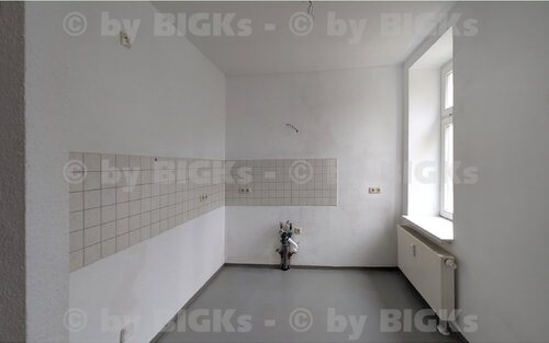 Kueche - 2 Zimmer 2- Zimmerwohnung in Suhl