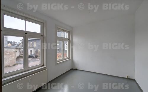 Schlafraum - 2- Zimmerwohnung mit 46,04 m&sup2; in Suhl zur Miete