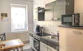 Kueche - 2- Zimmerwohnung mit 50,00 m&sup2; in Halle zur Miete