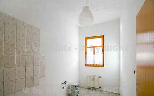 Kueche - 2 Zimmer 2- Zimmerwohnung in Suhl