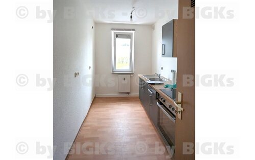 Kueche - 3 Zimmer 3- Zimmerwohnung in Suhl