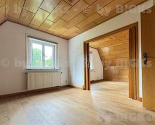 BIGKs - Schleusingen: 3 Raumwohnung mit großem Garten - inkl. Kücheneinrichtung, Duschbad (-;)
