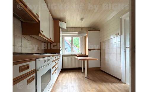 Kueche - 3- Zimmerwohnung mit 75,00 m&sup2; in Schleusingen zur Miete