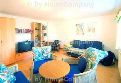 wohnraum - 1 Zimmer 1- Zimmerwohnung zur Miete in Suhl