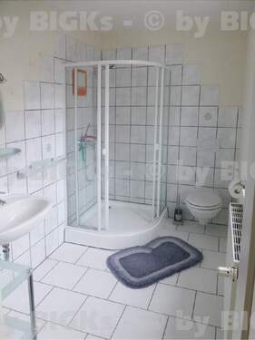 Bad - 2 Zimmer 2- Zimmerwohnung zur Miete in Halle