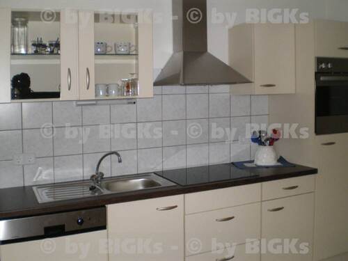 Küche - 2 Zimmer 2- Zimmerwohnung in Halle