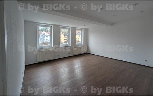 Wohnraum - 2 Zimmer 2- Zimmerwohnung zur Miete in Zella-Mehlis