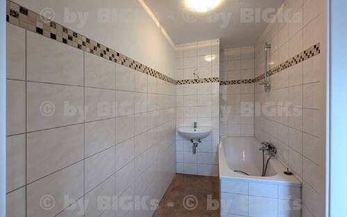 Bad - 2 Zimmer 2- Zimmerwohnung in Zella-Mehlis