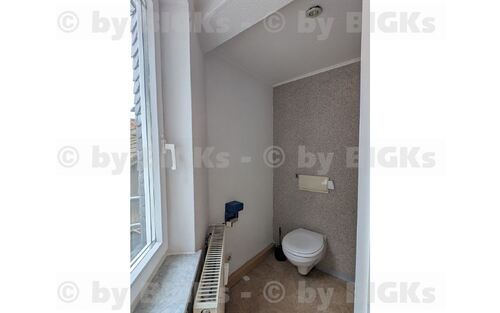 Bad - 2- Zimmerwohnung mit 59,50 m² in Zella-Mehlis zur Miete