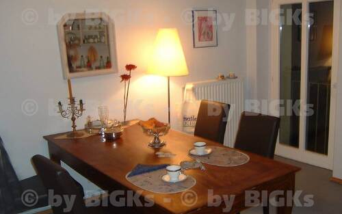 Halle-Saale-Wohnung - 