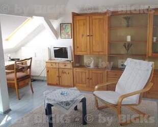 BIGKs - Chemnitz - Möblierte 1 Zimmerwohnung,integrierte Küche&Wannenbad,Balkon, (-;)