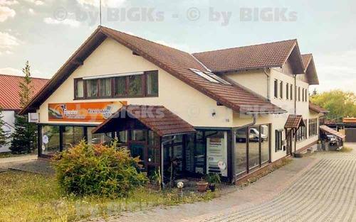 Haus - BIGKs - Suhl: GEWERBE mit 450m² auf dem Friedberg (-;)