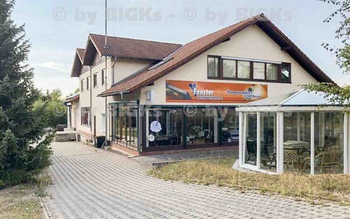 Haus - 6 Zimmer Büro zur Miete in Suhl