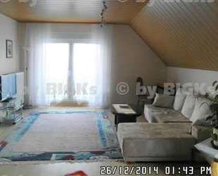 Hohenthurm: Möblierte 2-Zimmer Wohnung mit großem Balkon (-;) - Halle