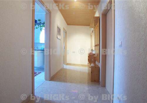 Wohnungsflur - 