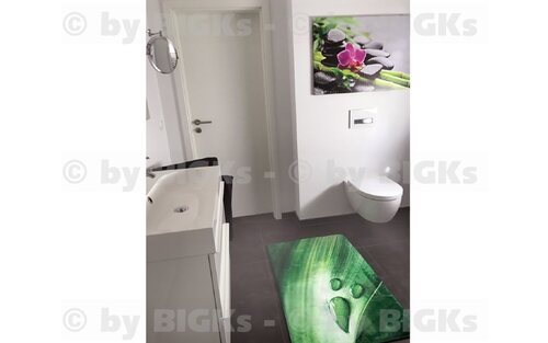 Bad - 2- Zimmerwohnung mit 73,00 m² in Jena zur Miete