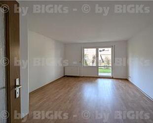 BIGKs - Suhl - Nähe Klinikum: 2 Zimmer-Wohnung mit Terrasse (-;)