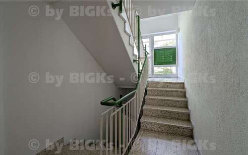 Treppenhaus - 