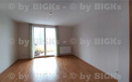 Wohnraum - 3 Zimmer Etagenwohnung zur Miete in Suhl