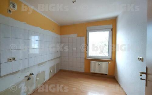 Kueche - 3 Zimmer Etagenwohnung in Suhl