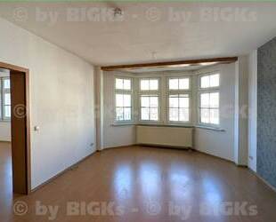 BIGKs - Suhl Mitte: 2 Raumwohnung mit sep.Küche, Bad mit Wanne+Dusche (-;)