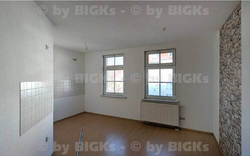 Kueche - 2 Zimmer 2- Zimmerwohnung in Suhl