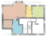 Ansicht - 2 Zimmer Erdgeschoßwohnung in Zella-Mehlis