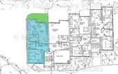 Grundriss - Erdgeschoßwohnung mit 54,39 m&sup2; in Suhl zum Kaufen