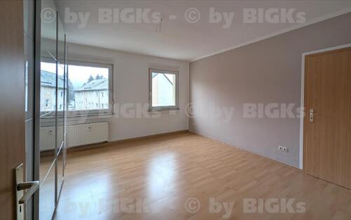 Schlafraum - 3 Zimmer Etagenwohnung in Suhl