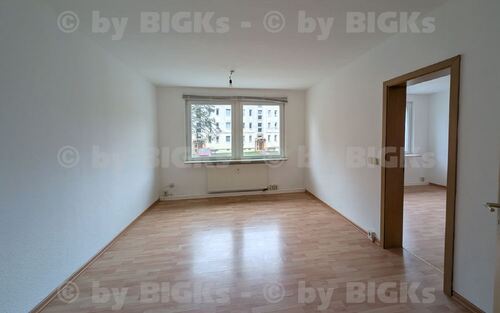 Wohnraum - BIGKs - Suhl Aue 1: 3 Raum Wohnung Suhl,sep.Küche,Wannenbad (-;)