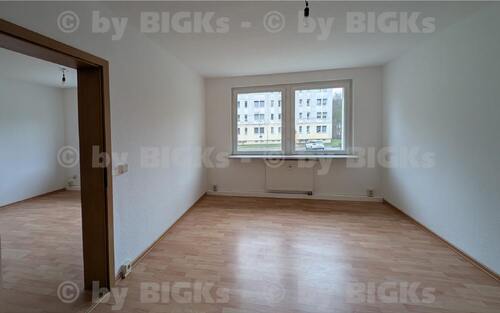 Schlafraum - 3 Zimmer 3- Zimmerwohnung zur Miete in Suhl