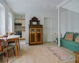 BIGKs - Suhl Lautenberg Möblierte 2 Raumwohnung,sepKüche&Wannenbad (-;)