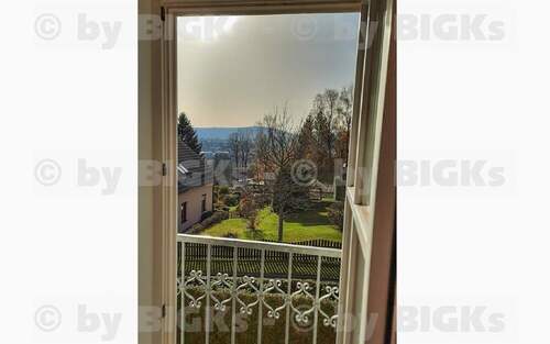 Aussicht - 2- Zimmerwohnung mit 45,00 m² in Suhl zur Miete