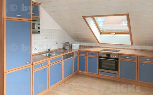 Kueche - 2 Zimmer 2- Zimmerwohnung in Allendorf