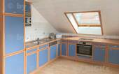 Kueche - 2 Zimmer 2- Zimmerwohnung in Marburg