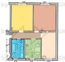 BIGKs - Schleusingen: 3 Raum Wohnung, sep. Küche (-;)