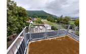 Balkon - BIGKs - Grimmelshausen: 3 Raum Wohnung, sep. Küche - Balkon (-;)