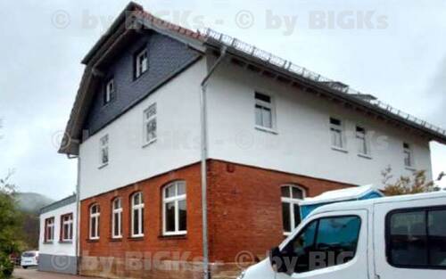 Ansicht - 3 Zimmer Etagenwohnung zur Miete in Grimmelshausen