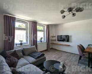 BIGKs - Zella-Mehlis: 3 Zimmer Wohnung,sep.Küche,Bad mit Dusche, GROSSER GARTEN (-;)